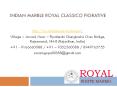 Indian Marble Royal Classico Figrative PowerPoint PPT Presentation