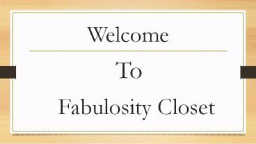 Black Friday Specials 2016