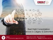 Best Debt Consolidation Service in Calgary and Edmonton
