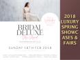 2018 Luxury Spring Showcases & Fairs