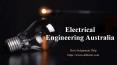 Electrical Engineering Australia PowerPoint PPT Presentation