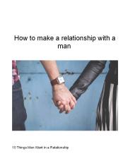dating tips for women