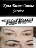 Kuta Tattoo Online Service PowerPoint PPT Presentation