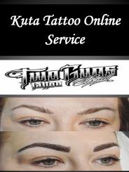 Kuta Tattoo Online Service