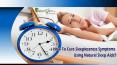 How to Cure Sleeplessness Symptoms using Natural Sleep Aids? PowerPoint PPT Presentation