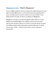 Shopmozo review - (MEGA) $23,500 bonus of Shopmozo