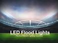 LED Flood Lights PowerPoint PPT Presentation