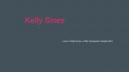 Kelly Sines - UPMC Shadyside Hospital SSU