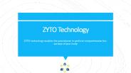 The Best Remote Bio-Feedback Testing | Zyto Technology