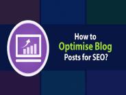 How to Optimise Your Blog Posts for SEO