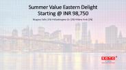 Summer Value Eastern Delight SOTC Holidays