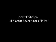 Scott collinson the great adventurous places
