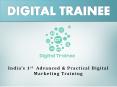 Introduction To Digital Trainee Advanced Digital Marketing Training in pune PowerPoint PPT Presentation