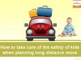 Tips to move long distance with kids PowerPoint PPT Presentation