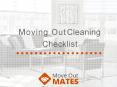 Moving Out Cleaning Checklist by Move Out Mates (1) PowerPoint PPT Presentation
