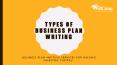 Business Plan Writing PowerPoint PPT Presentation