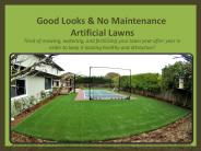 Most Realistic Artificial Grass