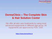 Best Dermatologist in Delhi, India - DermaClinix
