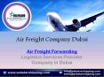 Air Freight Forwarding Company Dubai PowerPoint PPT Presentation