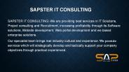 Digital Marketing services by Sapsterit solutions
