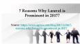 7 Reasons Why Laravel is Prominent in 2017? PowerPoint PPT Presentation