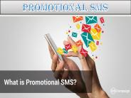 Promotional SMS