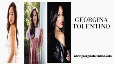 female celebrities in USA- www.georginatolentino.com