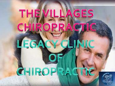 Decompression the village