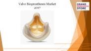 Valve bioprostheses market 2017