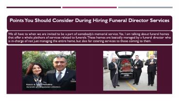 Points You Should Consider During Hiring Funeral Director Services (1)