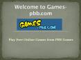 Play Free Online Shooting Games at Games-pbb.com PowerPoint PPT Presentation