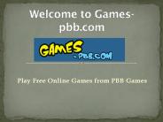 Play Free Online Shooting Games at Games-pbb.com