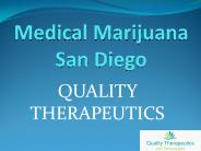 Medical Marijuana San Diego