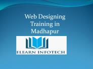 Web Designing Training in Madhapur, Hyderabad