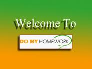 Do My Home Work