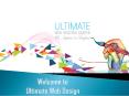 Ultimate Web Designs Offered Services PowerPoint PPT Presentation
