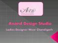 Ladies Designer Wear Chandigarh PowerPoint PPT Presentation