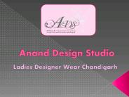 Ladies Designer Wear Chandigarh