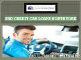 Get Instant Bad Credit Car Loans North York PowerPoint PPT Presentation