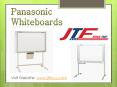 On Sale Panasonic Whiteboard at JTF Business Systems