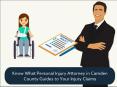 Know What Personal Injury Attorney in Camden County Guides to Your Injury Claims | SobelLaw PowerPoint PPT Presentation