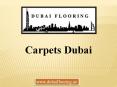 Carpets Dubai PowerPoint PPT Presentation
