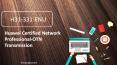 2017 Valid Version of H31-331-ENU Huawei HCNP-OTN Transmission exam braindumps PowerPoint PPT Presentation