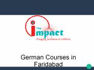 German Courses in Faridabad (2)