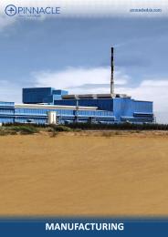 Pinnacle Computer Systems LLC | Manufacturing