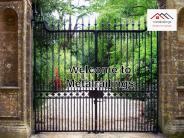 Stainless Steel and Glass Balustrade