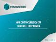 How Cryptocurrency Can (And Will) Help Women