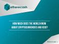 How Much Does The World Know About Cryptocurrencies and ICOs?
