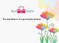 Be Wise while Choosing the Right Anniversary Party Planner PowerPoint PPT Presentation