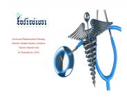 Hormone Replacement Therapy Market
